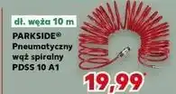 Kaufland Wąż pneumatyczny 10m Parkside oferta