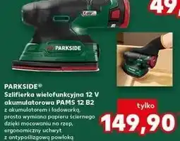 Kaufland Szlifierka wielofuncyjna z akcesoriami Parkside oferta