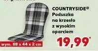 Kaufland Poduszka na krzesło 88 x 44 2 cm K-Classic Countryside oferta