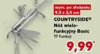 Kaufland Nóż wielofunkcyjny Countryside oferta