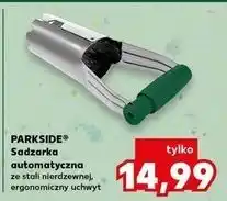 Kaufland Sadzarka automatyczna Parkside oferta