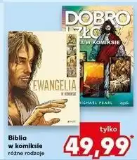 Kaufland Dobro i zło w komiksie oferta