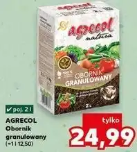 Kaufland Obornik granulowany Agrecol oferta