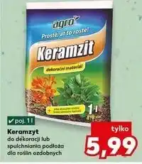 Kaufland Keramzit Agro oferta