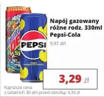 Torimpex Napój gazowany Pepsi-Cola oferta