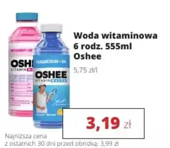 Torimpex Woda witaminowa Oshee oferta