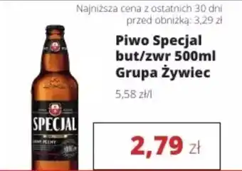 Torimpex Piwo Specjal Grupa Żywiec oferta