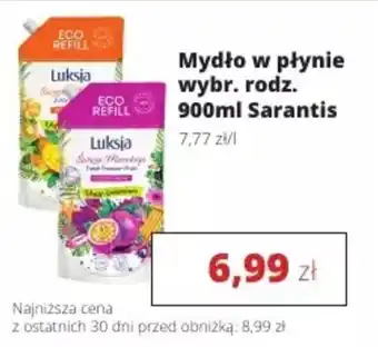 Torimpex Mydło w płynie Sarantis oferta