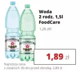 Torimpex Woda FoodCare oferta