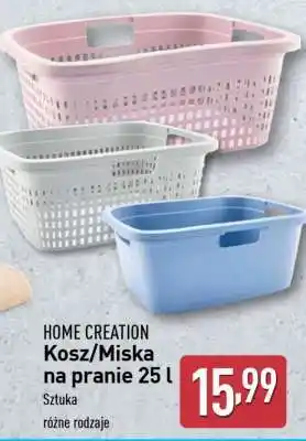 ALDI HOME CREATION Kosz/Miska na pranie 25 l oferta
