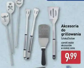 ALDI Akcesoria do grillowania oferta