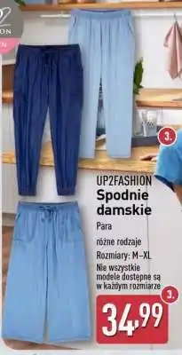 ALDI UP2FASHION Spodnie damskie oferta