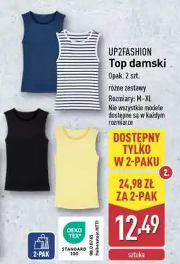 ALDI UP2FASHION Top damski oferta