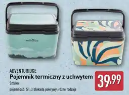 ALDI ADVENTURIDGE Pojemnik termiczny z uchwytem oferta
