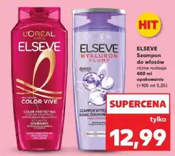 Kaufland ELSEVE Szampon do włosów oferta