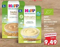 Kaufland HIPP Kaszka dla dzieci BIO oferta