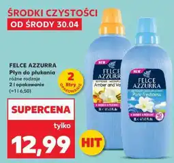Kaufland FELCE AZZURRA Płyn do płukania oferta