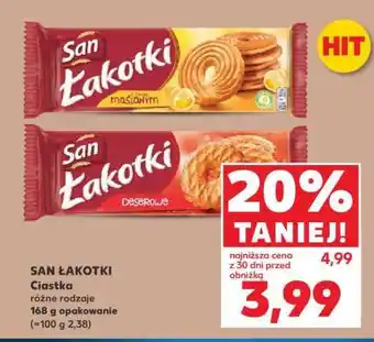 Kaufland SAN ŁAKOTKI oferta