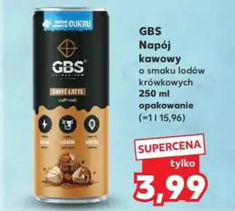 Kaufland GBS Napój kawowy oferta