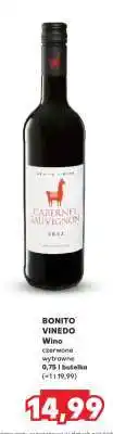 Kaufland BONITO VINEDO oferta