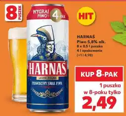 Kaufland Harnaś oferta