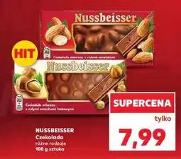 Kaufland Nussbeisser oferta