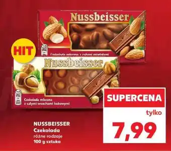 Kaufland Nussbeisser oferta