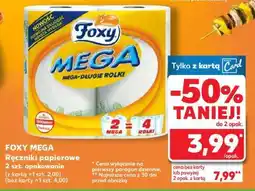 Kaufland FOXY mega oferta