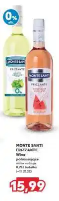 Kaufland MONTE SANTI FRIZZANTE oferta