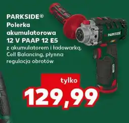 Kaufland PARKSIDE Polerka akumulatorowa 12 V PAAP 12 E5 oferta