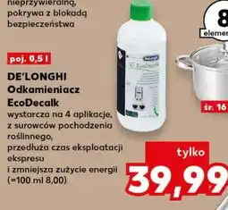 Kaufland DE'LONGHI Odkamieniacz EcoDecalk oferta