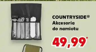 Kaufland COUNTRYSIDE Akcesoria do namiotu oferta
