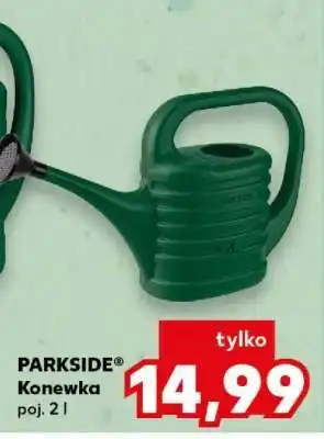 Kaufland PARKSIDE Konewka oferta