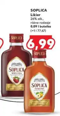 Kaufland SOPLICA Likier oferta
