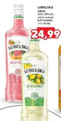 Kaufland LUBELSKA Likier oferta