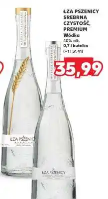 Kaufland ŁZA PSZENICY SREBRNA CZYSTOŚĆ, PREMIUM oferta