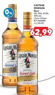 Kaufland CAPTAIN MORGAN Rum oferta