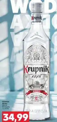 Kaufland Krupnik oferta