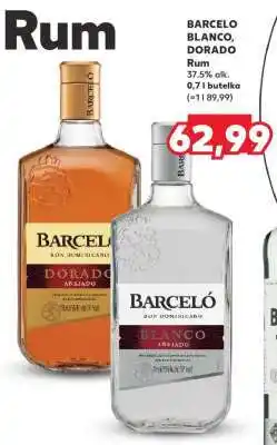 Kaufland BARCELO BLANCO, DORADO oferta