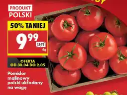 Biedronka Pomidor malinowy polski oferta