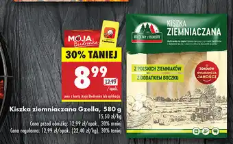 Biedronka Kiszka ziemniaczana 580g oferta