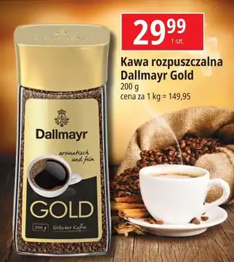 E.Leclerc Kawa Dallmayr Gold oferta
