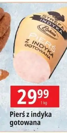 E.Leclerc Pierś z indyka gotowana Łukosz oferta