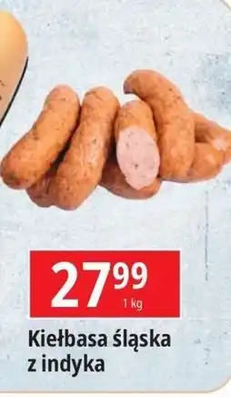 E.Leclerc Kiełbasa śląska z indykiem Łukosz oferta