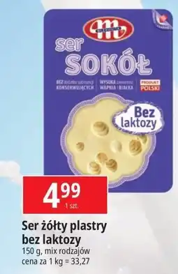 E.Leclerc Ser sokół bez laktozy Mlekovita oferta