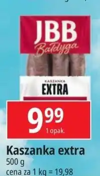 E.Leclerc Kaszanka extra Jbb Bałdyga oferta