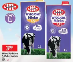 E.Leclerc Mleko bez laktozy 3.2% Mlekovita Wydojone oferta