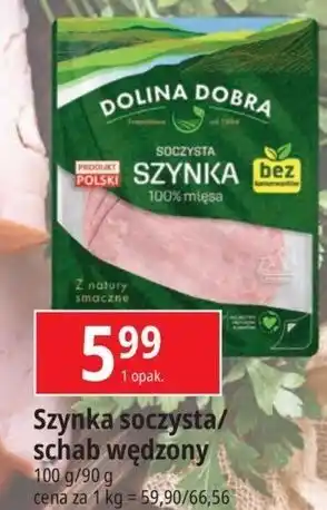 E.Leclerc Schab wędzony Dolina Dobra oferta