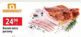 E.Leclerc Boczek extra parzony Dobrowolscy oferta