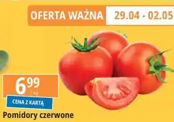 E.Leclerc Pomidory czerwone oferta